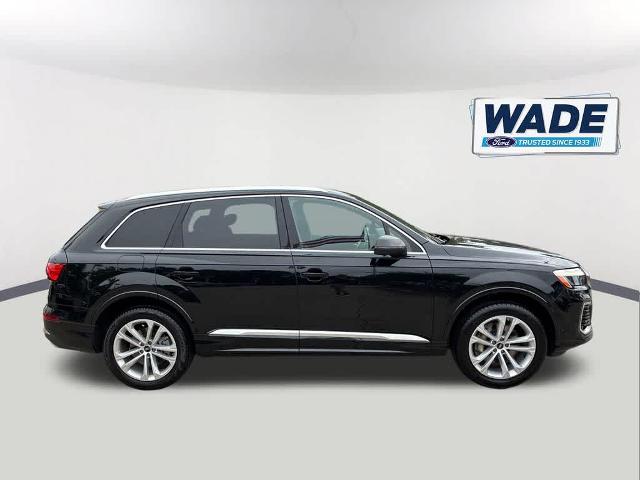 2025 AUDI Q7 55 QUATTRO PREMIUM — миниатюра 4