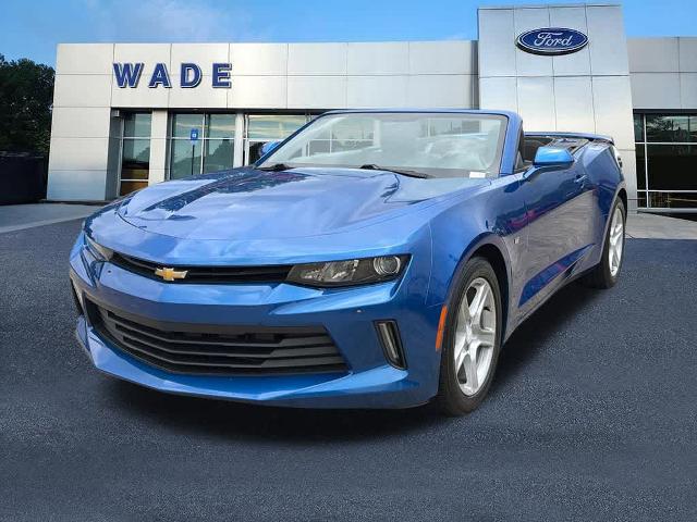 2017 Chevrolet Camaro
