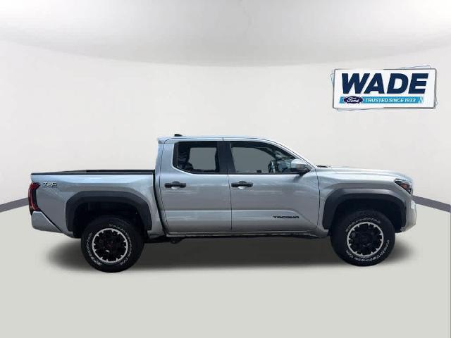 2024 Toyota TACOMA TRD OFF ROAD 照片 4