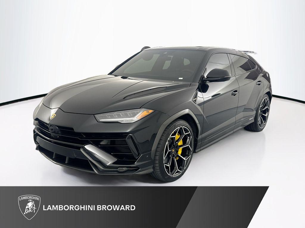 2024 Lamborghini Urus