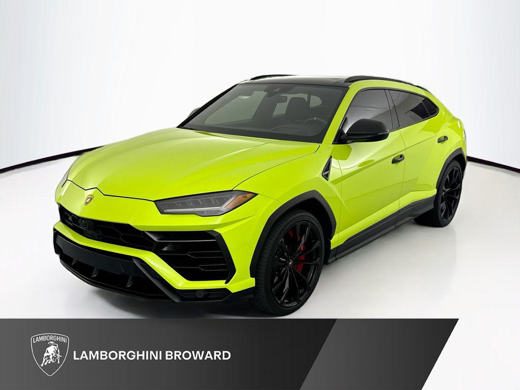 2022 Lamborghini Urus