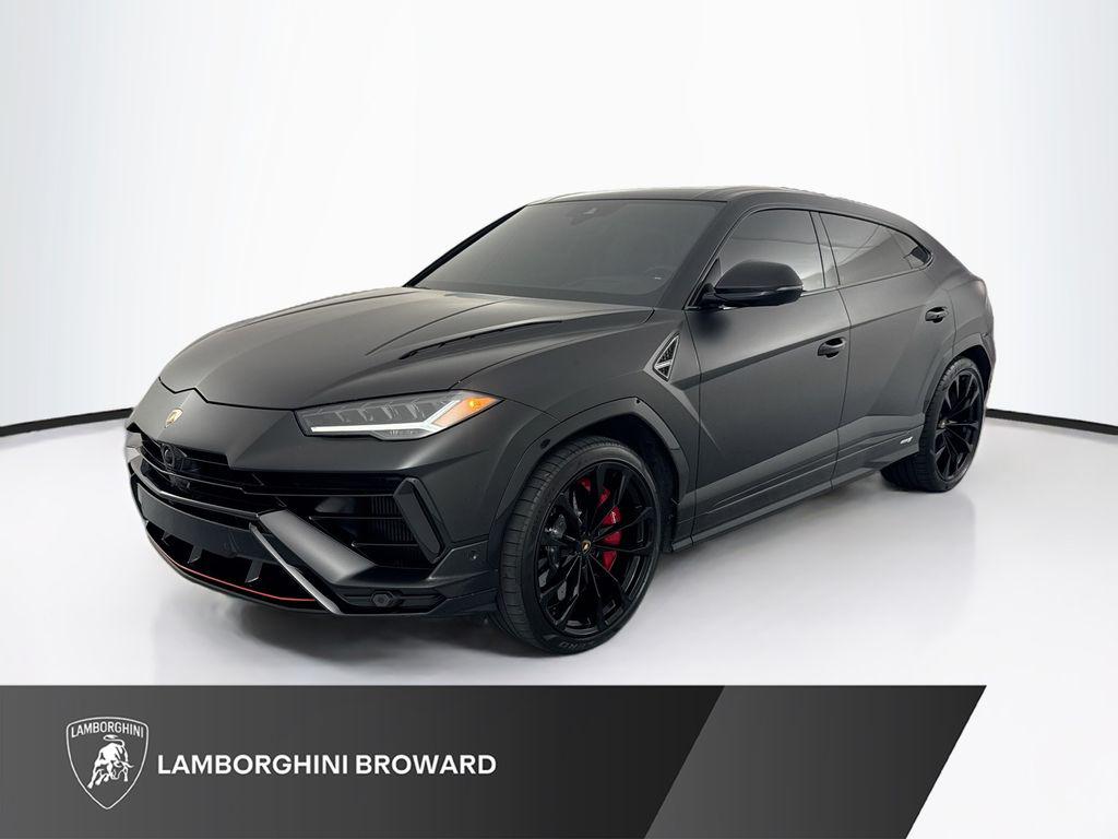 صورة 1 لـ 2023 Lamborghini URUS S