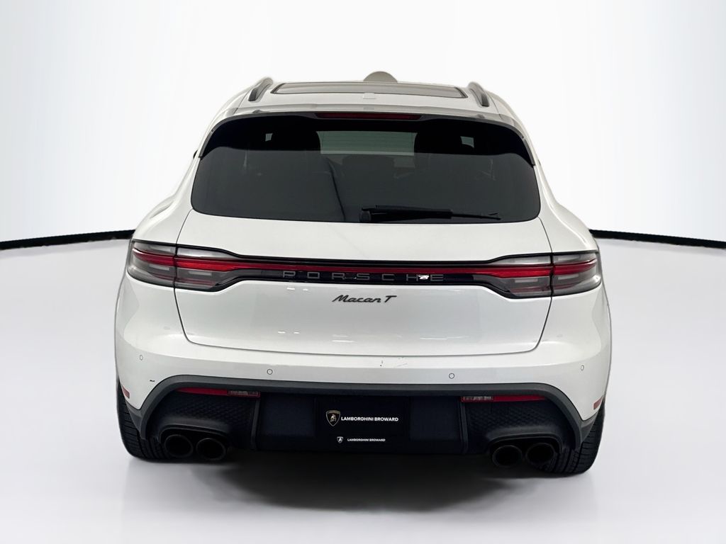 2023 Porsche MACAN T — фото 6