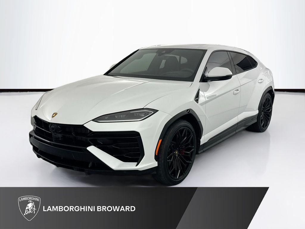 2025 Lamborghini Urus