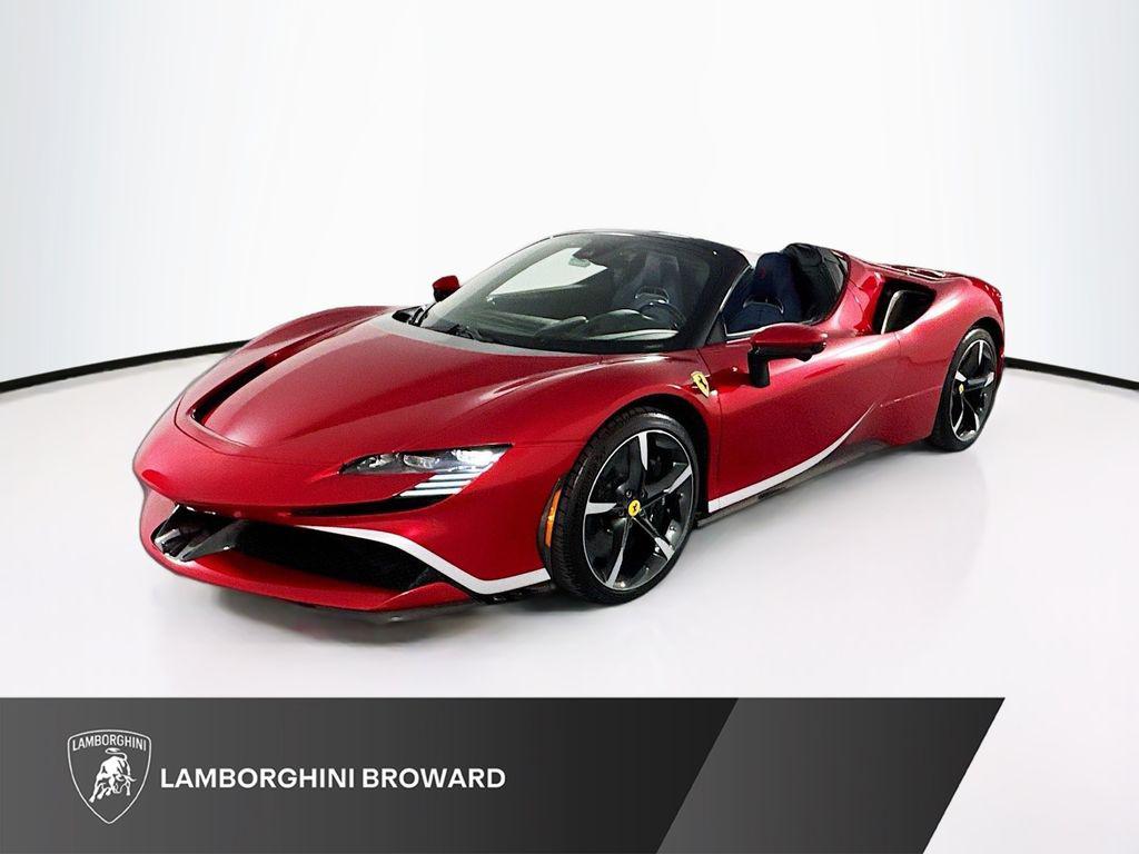 صورة 1 لـ 2025 Ferrari SF90 SPIDER BASE