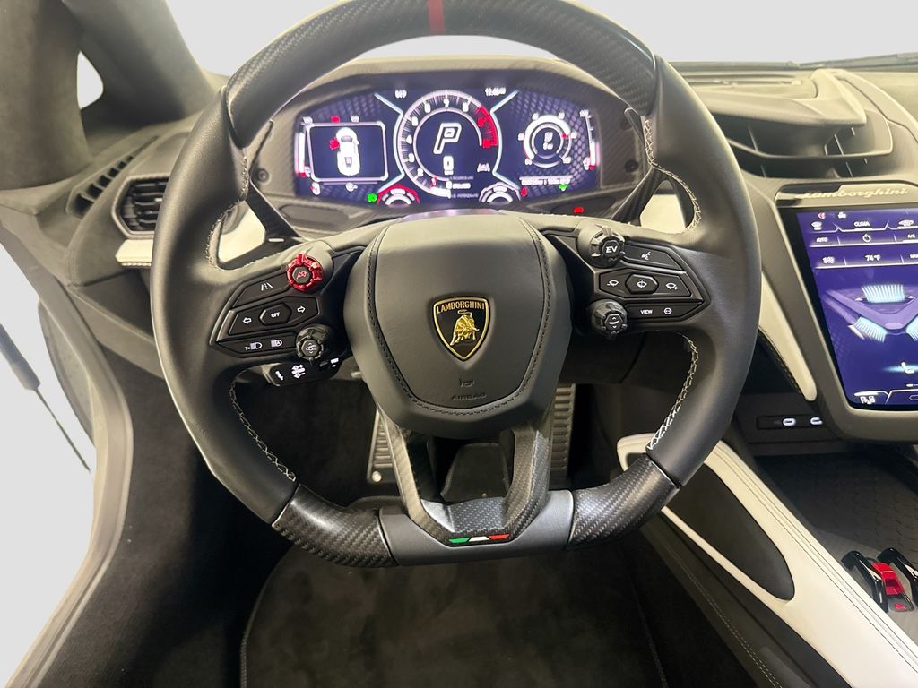 2024 Lamborghini REVUELTO BASE 缩略图 11