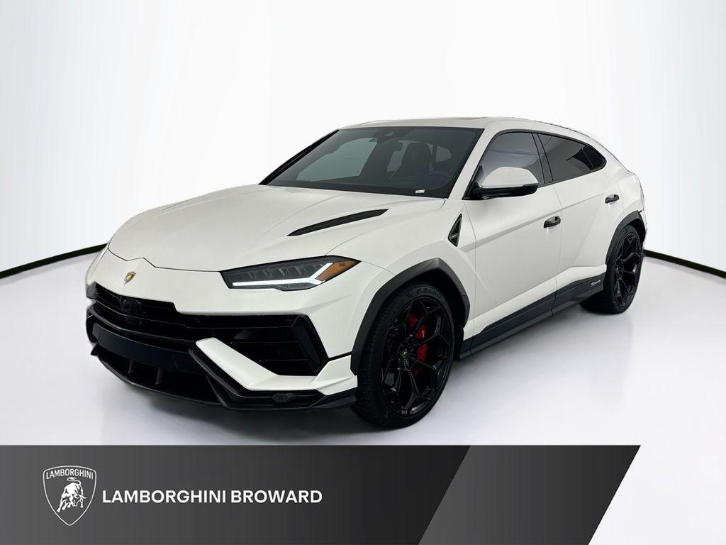 2024 Lamborghini Urus