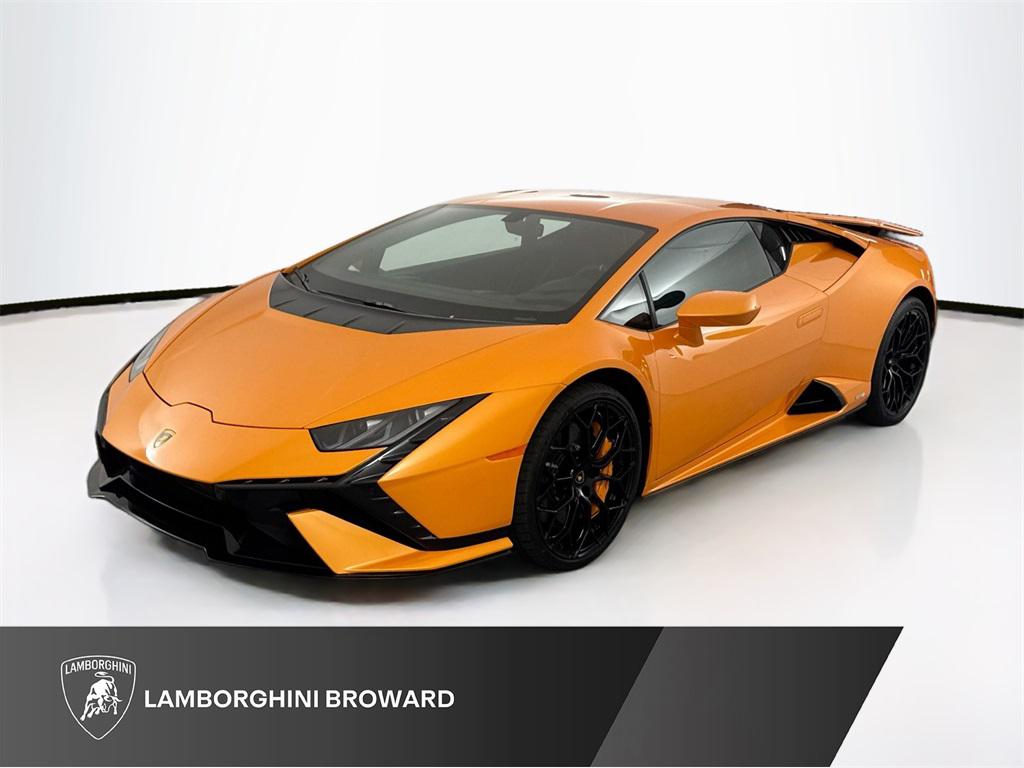 2023 Lamborghini Huracan Tecnica