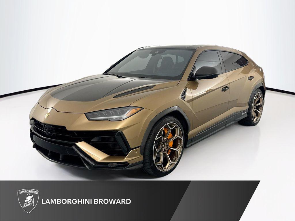 2024 Lamborghini Urus