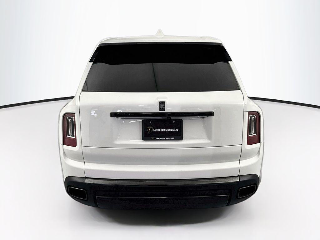 2023 ROLLS-ROYCE CULLINAN BLACK BADGE — фото 6