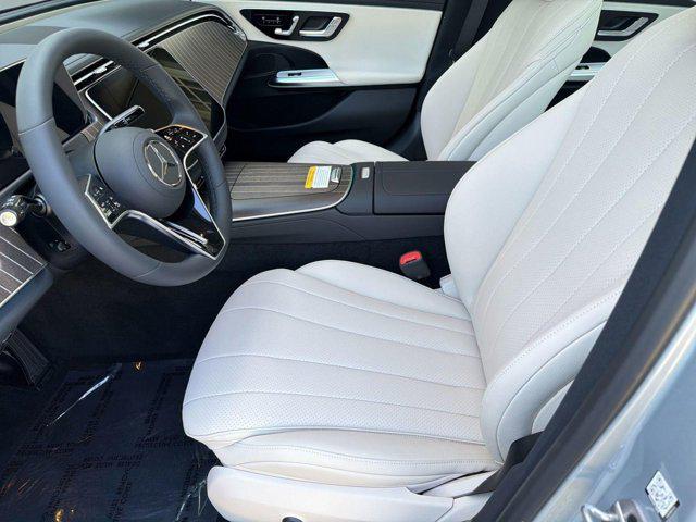 MERCEDES-BENZ E-CLASS - 5