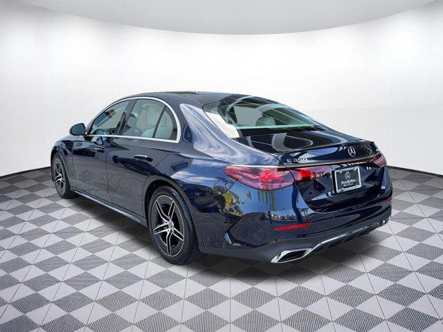 MERCEDES-BENZ E-CLASS - 3