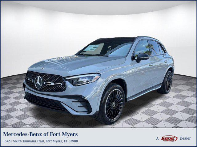 New 2026 Mercedes-Benz GLC 300 Base