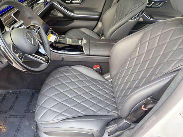 MERCEDES-BENZ S-CLASS - 5
