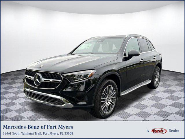 New 2026 Mercedes-Benz GLC 300 Base