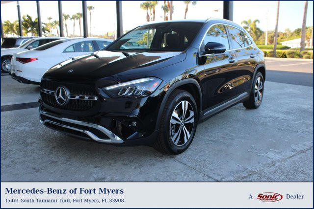 MERCEDES-BENZ GLA-CLASS - 1