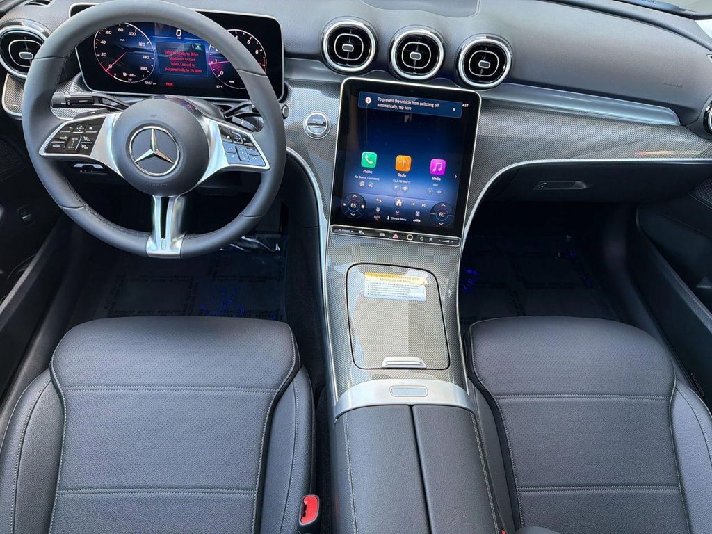 صورة مصغرة 26 لـ 2026 Mercedes-BENZ C-CLASS