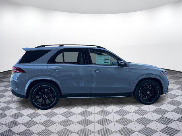 MERCEDES-BENZ GLE-CLASS - 8