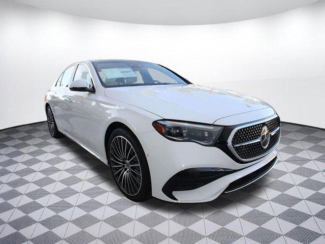 MERCEDES-BENZ E-CLASS - 7