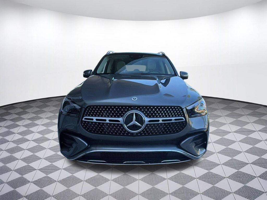 2026 Mercedes-BENZ GLE 照片 6