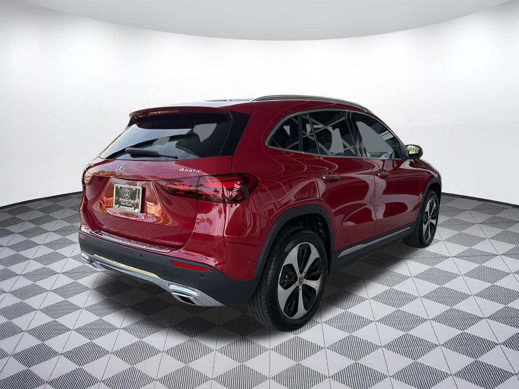 2026 Mercedes-BENZ GLA — фото 9