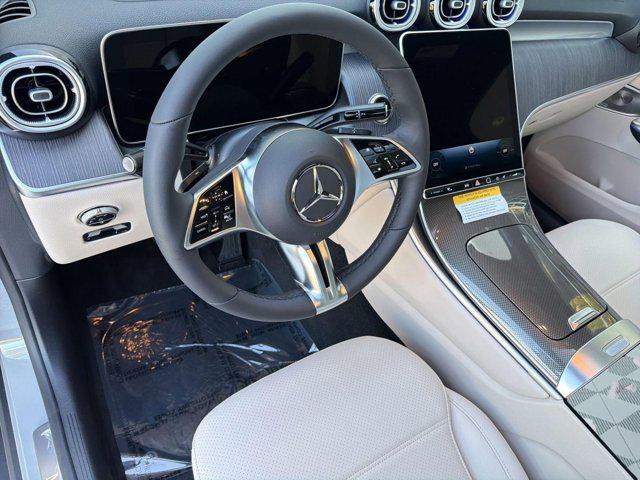 MERCEDES-BENZ GLC - 4