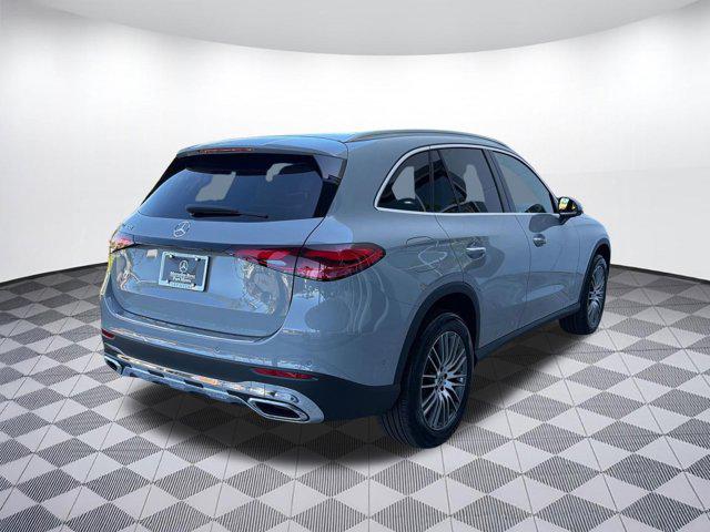 MERCEDES-BENZ GLC - 9