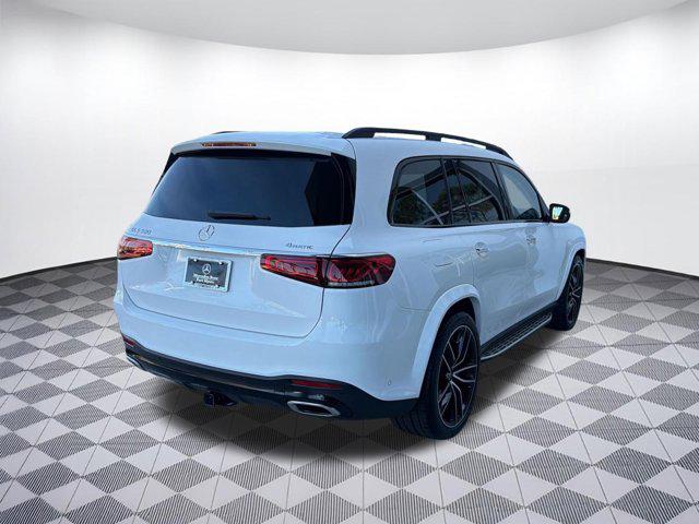 MERCEDES-BENZ GLS - 9