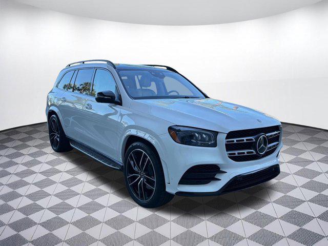 MERCEDES-BENZ GLS - 7