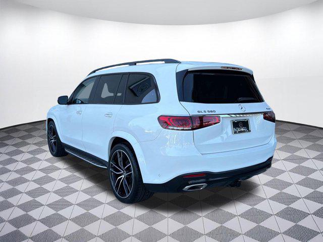 MERCEDES-BENZ GLS - 3