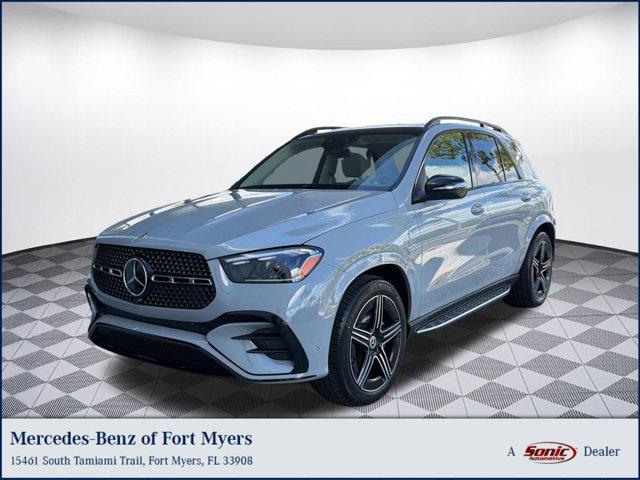 New 2026 Mercedes-Benz GLE 350 4MATIC