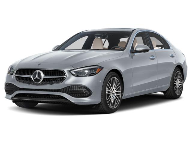 New 2026 Mercedes-Benz C-Class C 300
