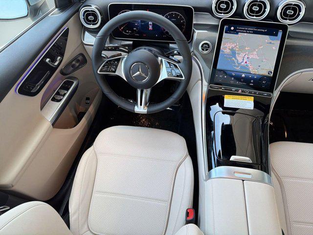 2026 Mercedes-BENZ GLC 缩略图 28
