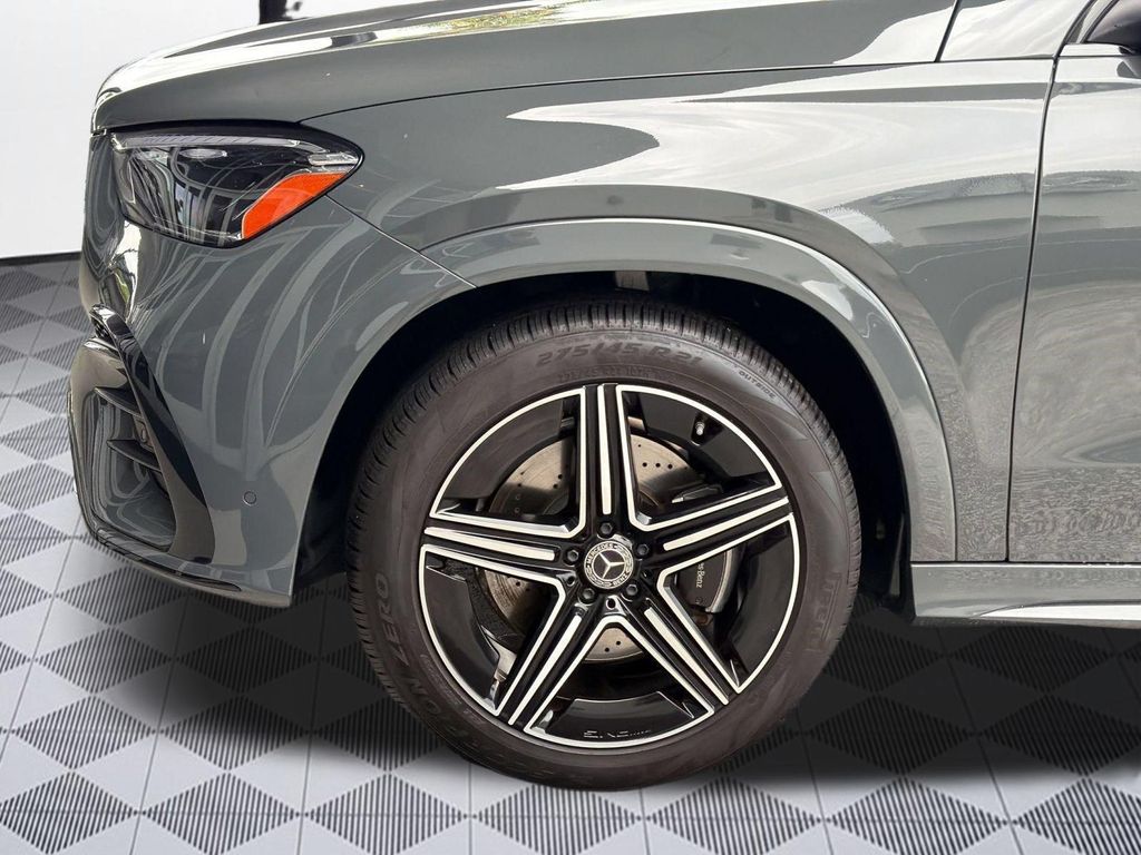 2026 Mercedes-BENZ GLE — миниатюра 13