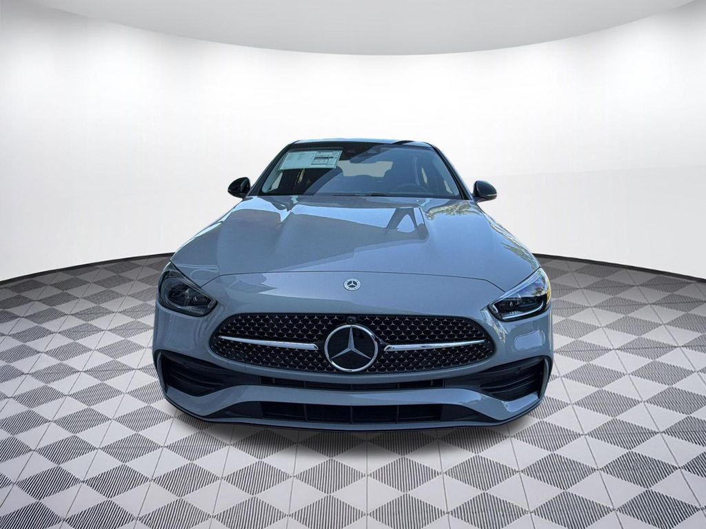 صورة 6 لـ 2026 Mercedes-BENZ C-CLASS