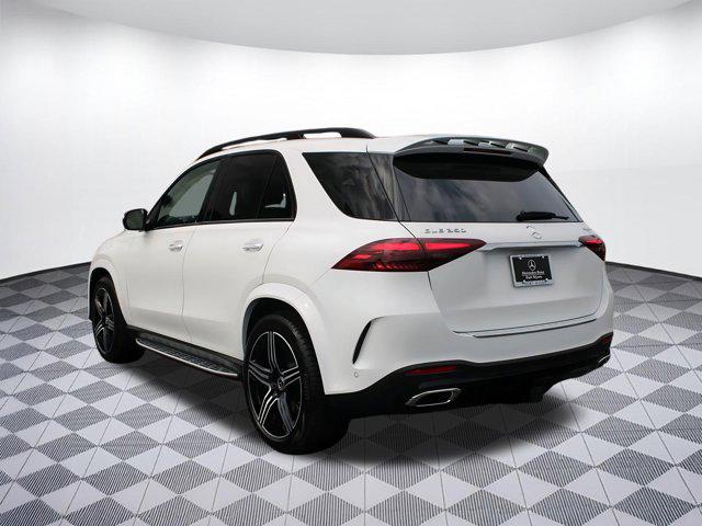 MERCEDES-BENZ GLE-CLASS - 3