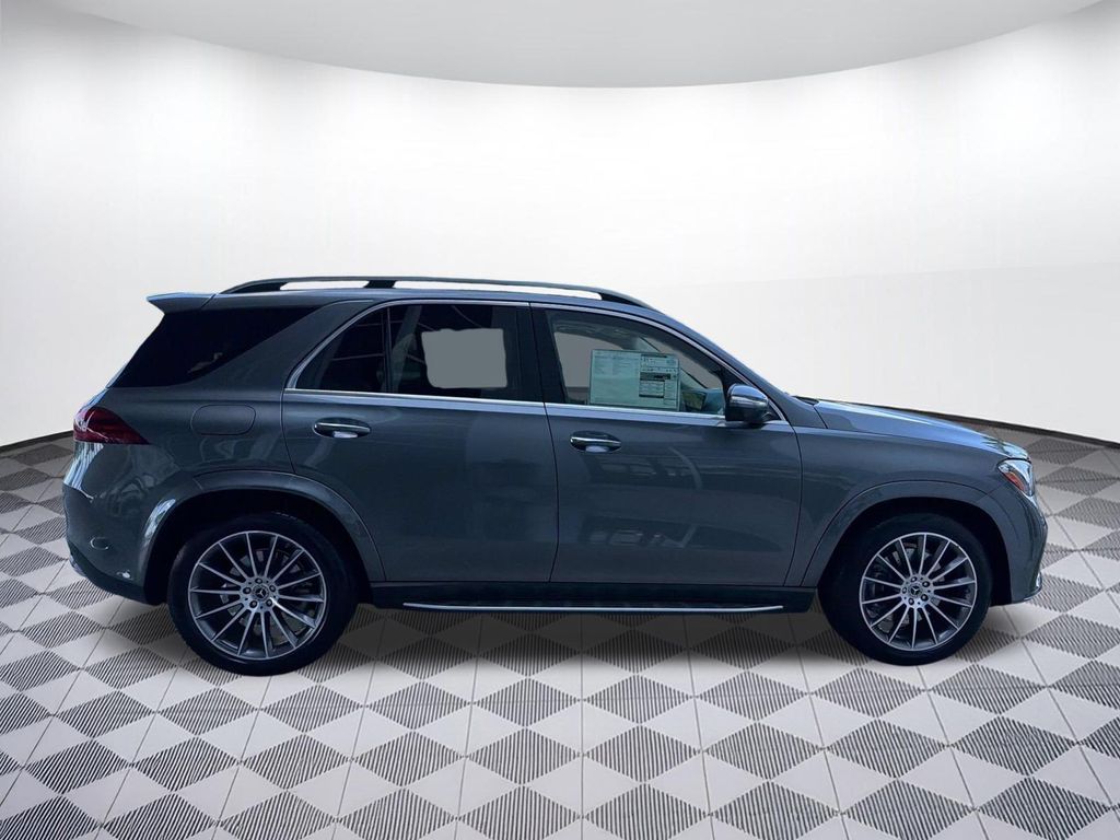صورة 8 لـ 2026 Mercedes-BENZ GLE