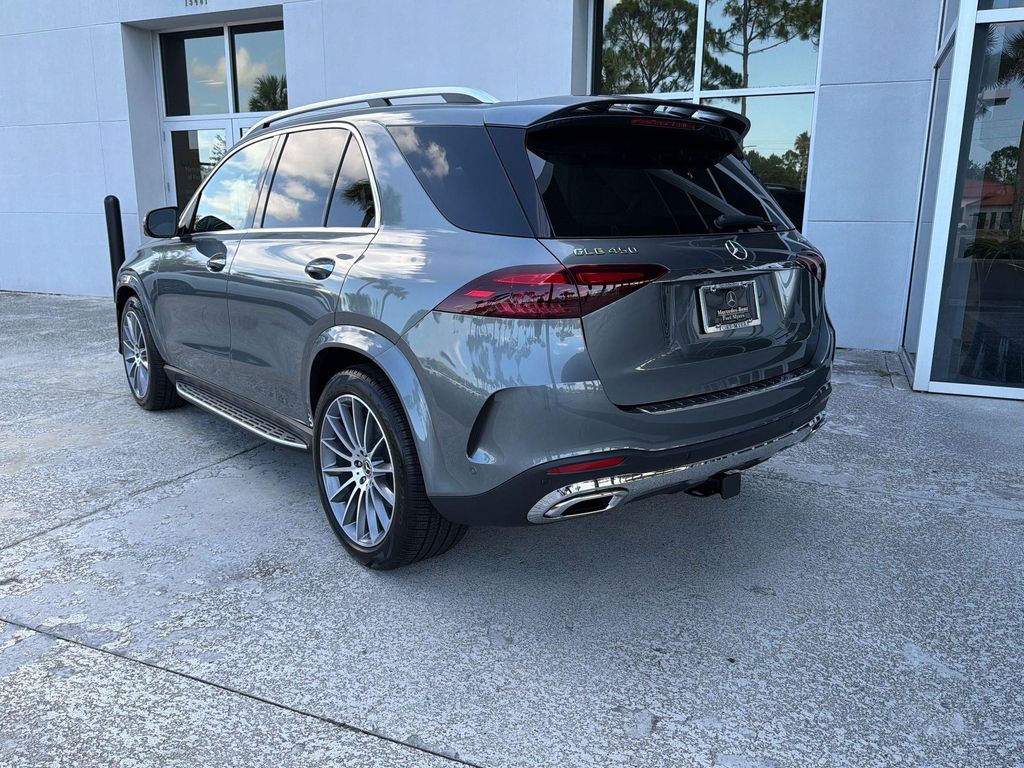 صورة 3 لـ 2026 Mercedes-BENZ GLE