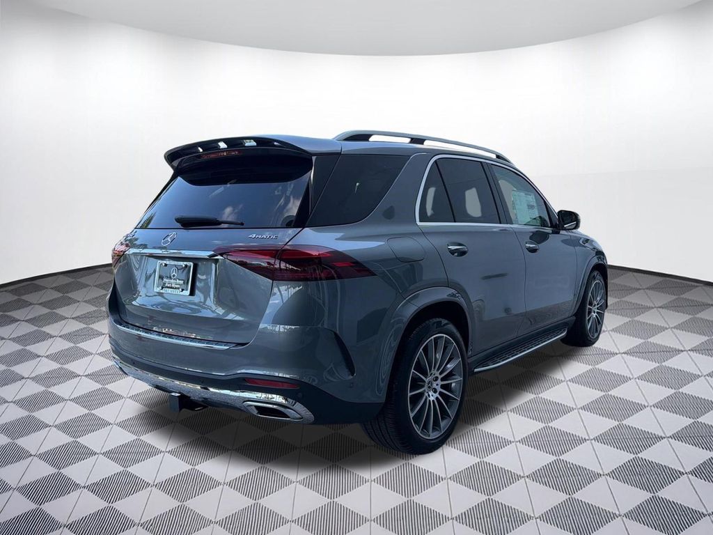 صورة 9 لـ 2026 Mercedes-BENZ GLE