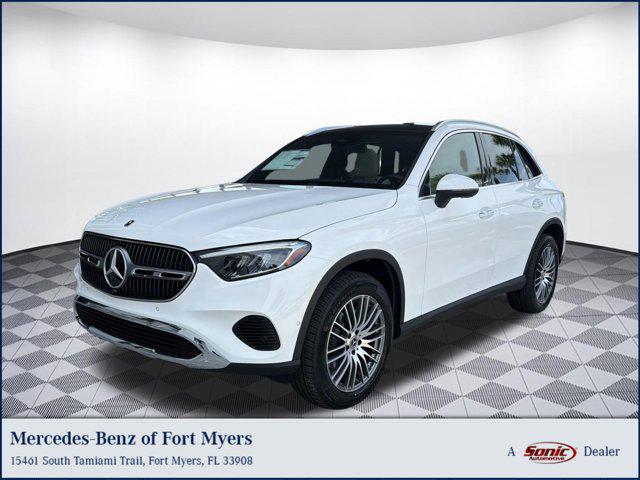New 2026 Mercedes-Benz GLC 300 Base