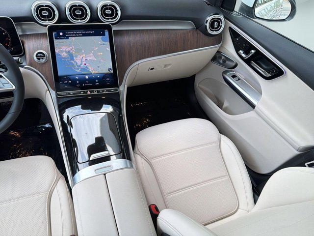 2026 Mercedes-BENZ GLC — миниатюра 29