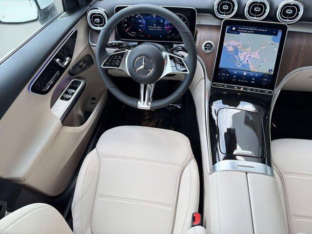 2026 Mercedes-BENZ GLC — миниатюра 28