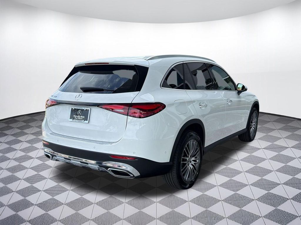 2026 Mercedes-BENZ GLC 缩略图 9