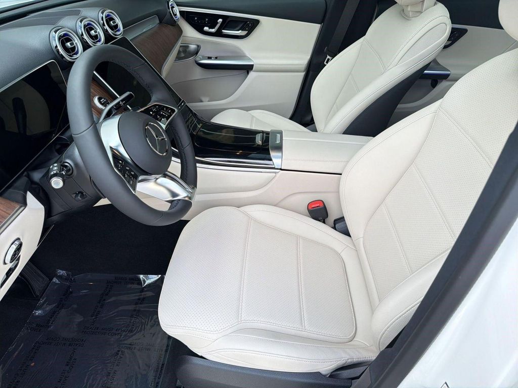 2026 Mercedes-BENZ GLC 缩略图 5
