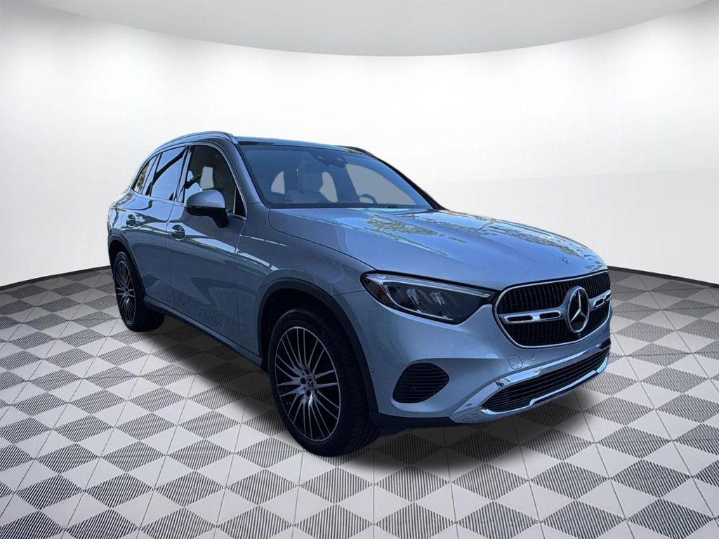 2026 Mercedes-BENZ GLC 照片 7