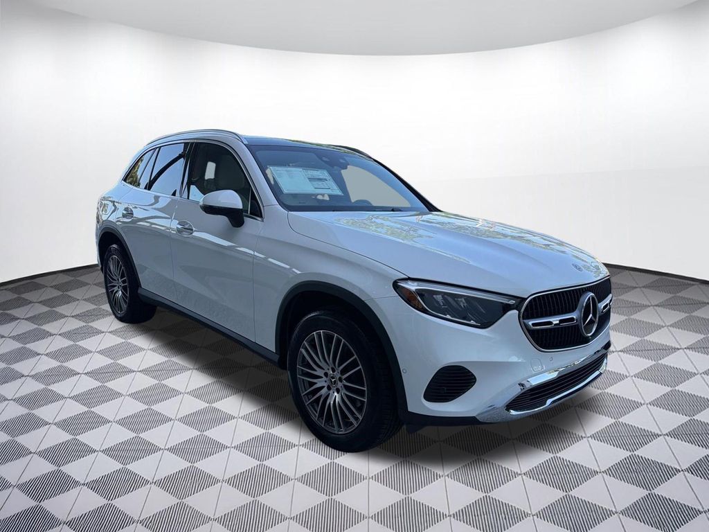 2026 Mercedes-BENZ GLC 照片 7