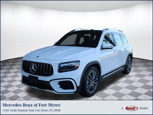 MERCEDES-BENZ GLB-CLASS AMG - 1