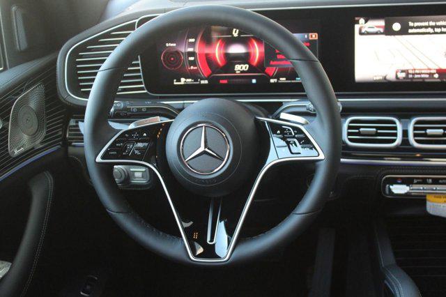 2026 Mercedes-BENZ GLE thumbnail 16