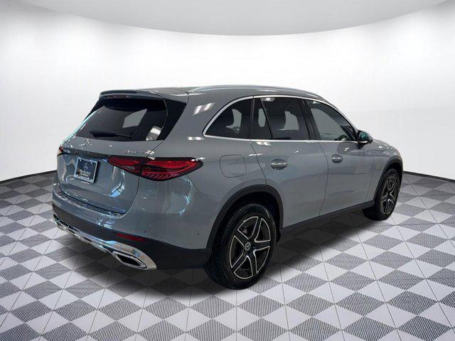 MERCEDES-BENZ GLC-CLASS - 9