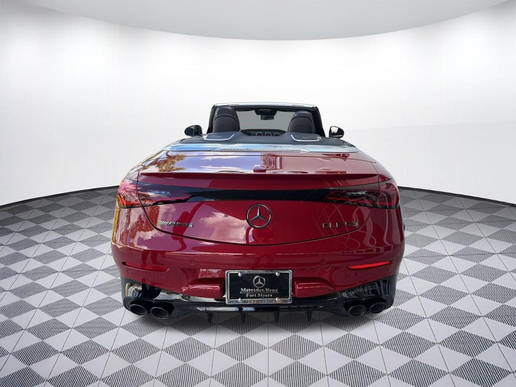 صورة 10 لـ 2026 Mercedes-BENZ AMG CLE 53 4MATIC+